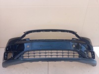 Купить Ford focus mk3 рестайлинг  бампер передний решётка оригинал!, фото thumb