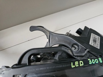 фото thumb №9, Лампа передняя правая правый перед peugeot 3008 5008 i 1 рестайлинг led 9805505380