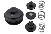 фото thumb №1, Крышка корпуса фильтра масла volkswagen passat b6 1.9/2.0 2005- , golf v 1.