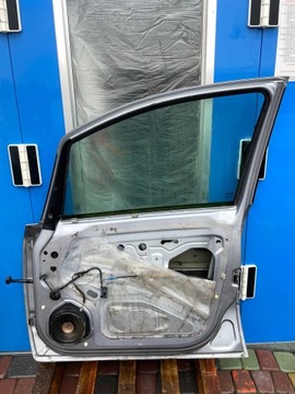 фото thumb №7, Двері правий праві перед передні opel zafira b uzbrojone