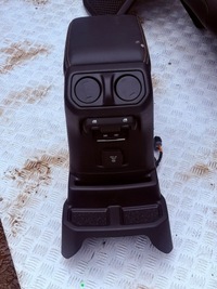 фото thumb №7, Салон jeep wrangler jl 2025 сидіння обшивки тунель jak nowe