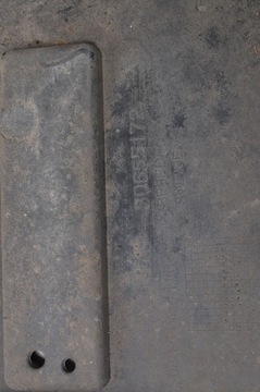 фото thumb №7, Volvo s80 ii v70 iii захист бампера pod бампер радіатор 30655172