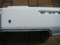 Mercedes g-klasa w463 бампер задні Зі Шроту, фото thumb