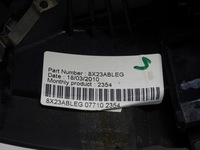 фото thumb №8, Повітропровід шкіра jaguar xf x250 lift 6w833f916ab