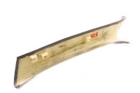 Bmw e65 e66 накладка корпус стойка a правый  steingrau 8223666 Оригинал, фото thumb