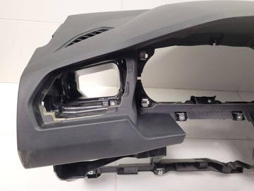 фото thumb №10, Панель раздаточная консоль volkswagen tiguan 2 2016 - 2020 5nb.858.296