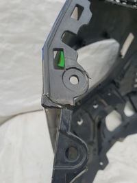 фото thumb №14, Vw t-roc 2ga 17-21 бампер перед передний 2ga807221 pdc