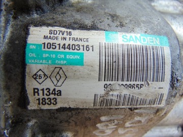 фото thumb №12, Компресор кондиціонера nissan qashqai j10 рестайлінг 1.5