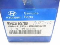 фото thumb №10, Модуль імобілайзер hyundai оригінальний номер 95420-a5700 i30 gd
