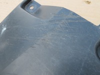 фото thumb №11, Mercedes w118 cla треугольник защита подкрылок правый перед a1186905001