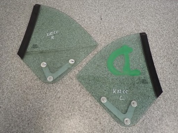 фото thumb №6, Nissan micra k12 cc 03- скло задня права