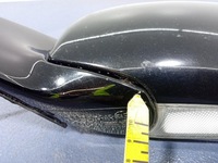 фото thumb №10, Lexus gs iii mk3 05-08 gs450h дзеркало ліва 14 pin 212 obsidian black