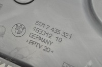 фото thumb №7, Bmw g16 захист жабо жабо 7435321