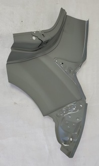 фото thumb №6, Обшивка крила правий задня toyota yaris iv 2020-