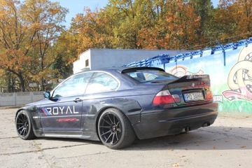 фото thumb №7, Bmw e46 купе pandem кузов kit передній рестайлінг drift