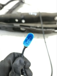 Набор подвеска заднего mercedes-benz sl 2013 левая сторона Киев, фото thumb