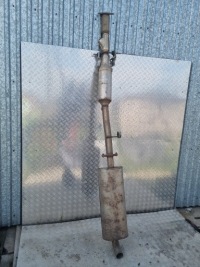 фото thumb №3, Ford ranger lift 17r 2.2 tdci гасник вихлоп