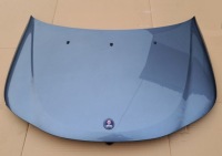 Saab 9-3 2 рестайлинг  капот крышка двигателя lak.303 в Украине, фото thumb