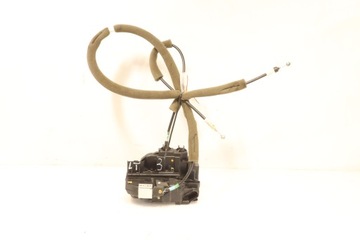 фото thumb №1, Замок левый зад дверь nissan note ii