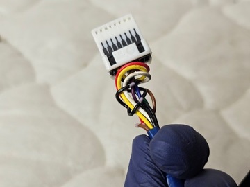 фото thumb №9, Дзеркало зовнішні європа праві mitsubishi oulander iii 9 pin