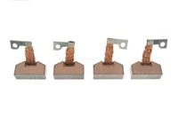 фото thumb №1, Щітка вугільна, стартер as-pl bsx172-173