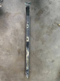 Купить Направляющая направляющая дверь jumpy 07-16 18780, фото thumb