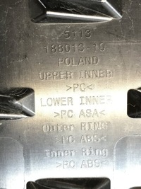 фото thumb №10, Bmw g26 m решітка радіатора решітка радіатора решітка радіатора радіатора 9463246