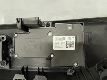 фото thumb №6, Audi a6 s6 a7 c8 корпус сиденья передней перед левая водитель 4k0881325d