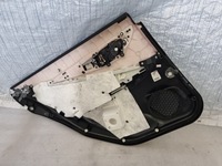 фото thumb №6, Infiniti q50 обивка кожа czarna правая задняя