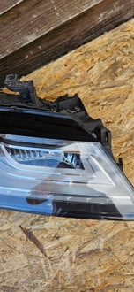 фото thumb №9, Лампа праві перед передня audi a7 c7 європа 4g8941004ad ковзун комплектна