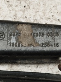 фото thumb №14, Bmw x4 f26 g01 рычаг левый правый задняя 6786978