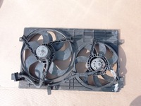 фото thumb №4, Вентилятор радиатора 1j0121207c audi a3 8l europa 1.6 benz