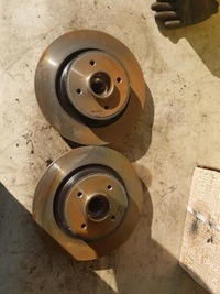 фото thumb №7, Диск тормозная задняя scenic ii grand 7701208230