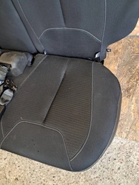 фото thumb №8, Citroen ds3 заднє сидіння ремені задня