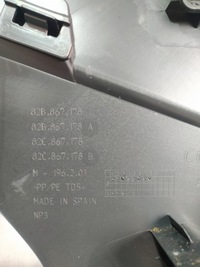 фото thumb №6, Audi a1 ii 82a обшивка дверь правый перед 19-