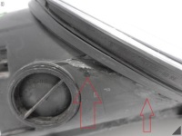 фото thumb №9, Porsche 996 рестайлинг mk2 01-05 обычная h7+h9 фара