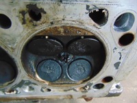 фото thumb №10, Головка двигуна opel meriva a 1.6 16v 100km 05r