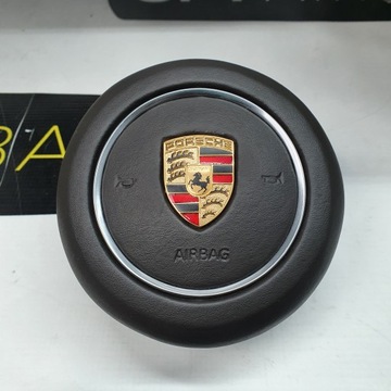 фото thumb №7, Cayenne ii рестайлинг панель консоль подушки ремни подушка безопасности