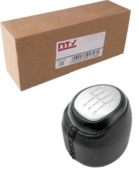 фото thumb №14, Ручка зміни коробки передач saab 9-3 2003-2012 /6 коробки передач/