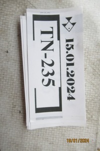 фото thumb №7, Накладка багажника na кришка багажника sportage v 5 21- 87310-r2010