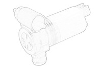 фото thumb №1, Помпа распылителя стекло