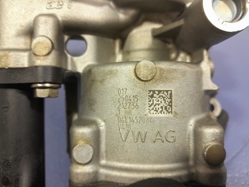 фото thumb №5, Vw passat b8 2.0 tdi 150 km crlb насос масла 04l145208k