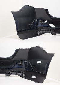 фото thumb №13, Bmw 5 g60 бампер задняя m-pakiet 6 pdc tansanit blue x10