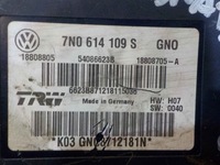 фото thumb №6, Seat alhambra ii 2.0 tdi 15r насос abs 7n0614109s