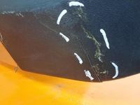 фото thumb №9, Volkswagen amarok ii 22- бампер зад задній хром 17775-kbgsmas