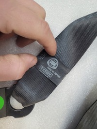 фото thumb №4, Thesis pas безпеки натягувач правий перед