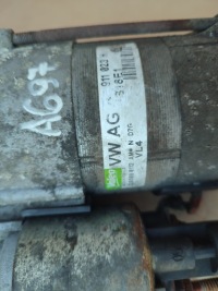 фото thumb №6, Стартер seat ibiza iii lift 1.4tdi оригинал