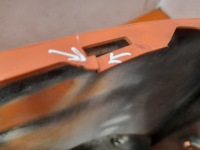 фото thumb №6, Lexus nx i 1 14-21 бампер задня задній 52150-78040