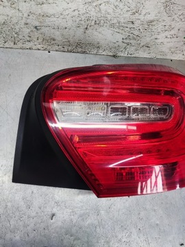 фото thumb №8, Mercedes a класс w176 лампа правая задняя правые зад a1769062400