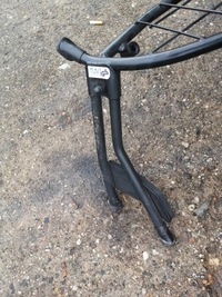 фото thumb №4, Audi a3 8p решётка багажника зад sportback 5d 06 r